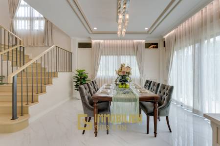 Villa Grosso – Villa de 295 m² avec 4 chambres dans le Supalai Lagoon Resort / Hua Hin