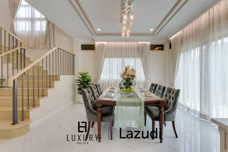 375 qm 4 Bett 6 Bad Villa Für Verkauf