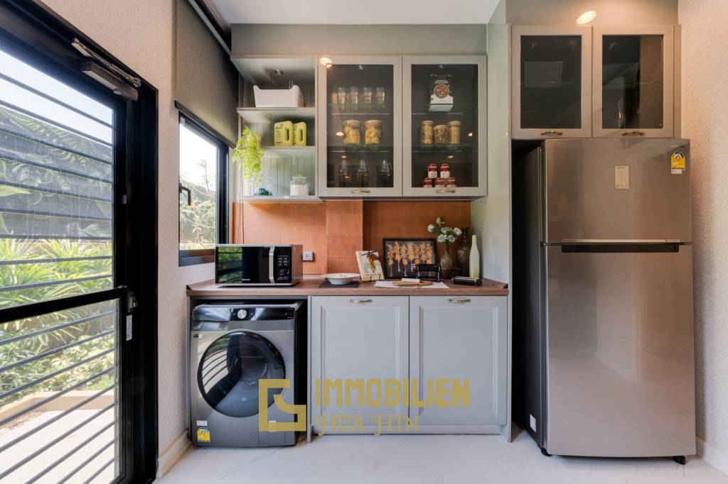 Villa Grosso – Villa de 295 m² avec 4 chambres dans le Supalai Lagoon Resort / Hua Hin