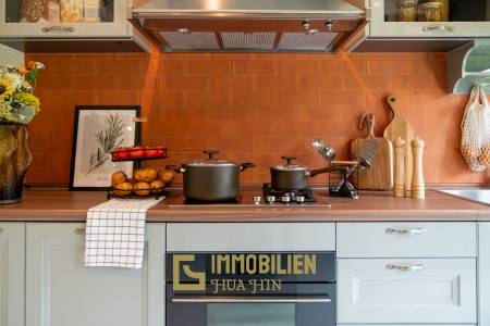 Villa Grosso – Villa de 295 m² avec 4 chambres dans le Supalai Lagoon Resort / Hua Hin