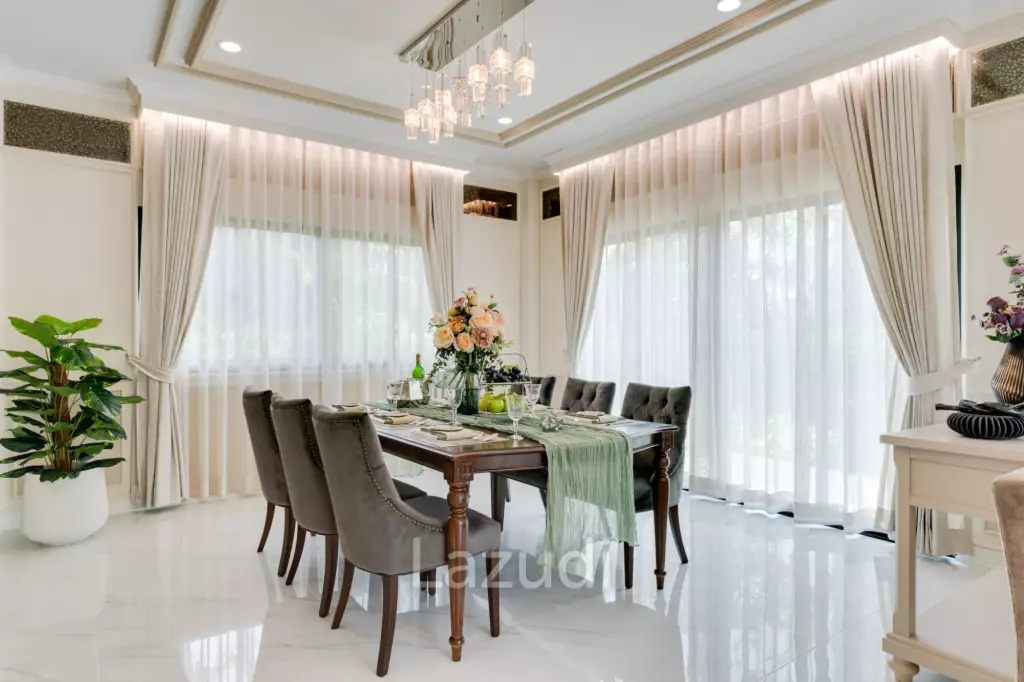 Villa Grosso - 295 sqm 4 Bedroom Villa in Supalai Lagoon Hua Hin