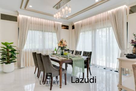 375 qm 4 Bett 6 Bad Villa Für Verkauf