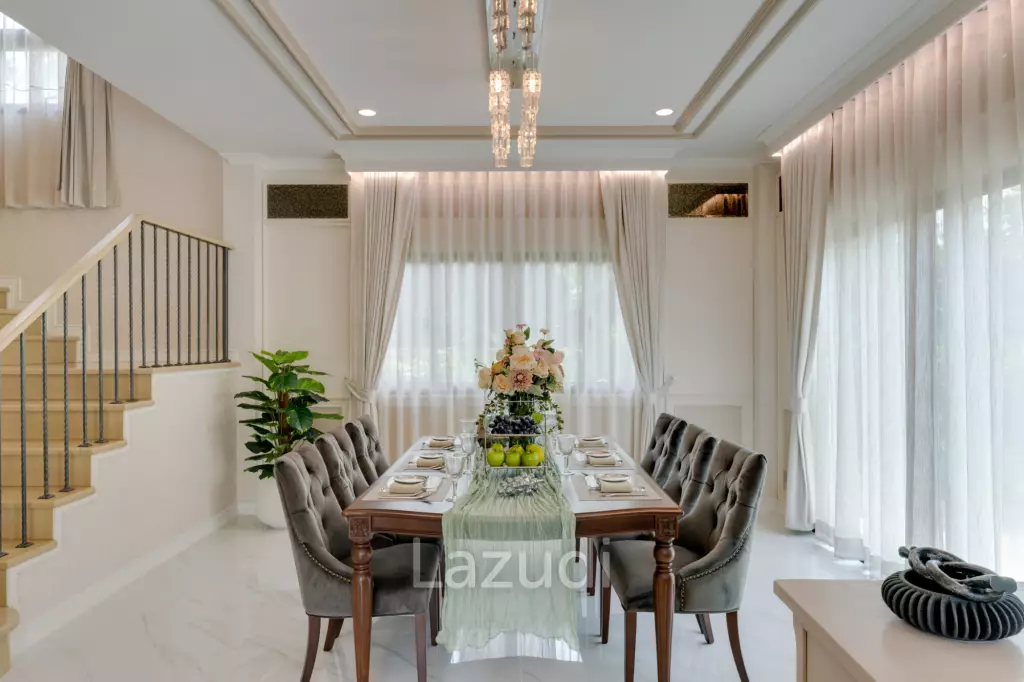 Villa Grosso - 295 sqm 4 Bedroom Villa in Supalai Lagoon Hua Hin
