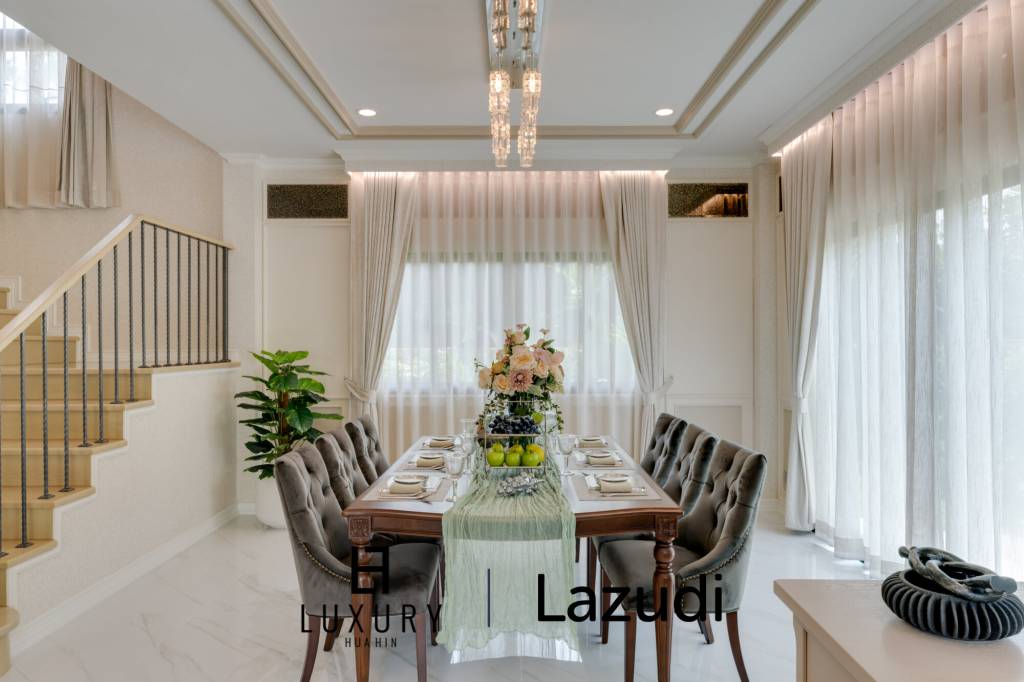 375 qm 4 Bett 6 Bad Villa Für Verkauf