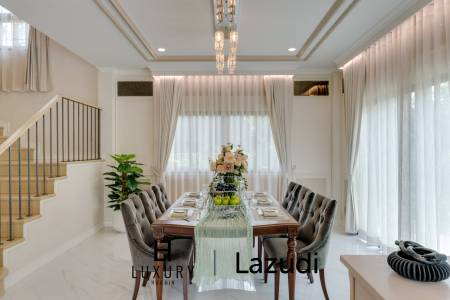 375 qm 4 Bett 6 Bad Villa Für Verkauf