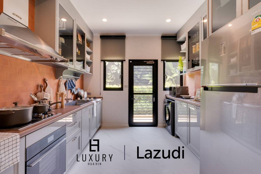 375 qm 4 Bett 6 Bad Villa Für Verkauf