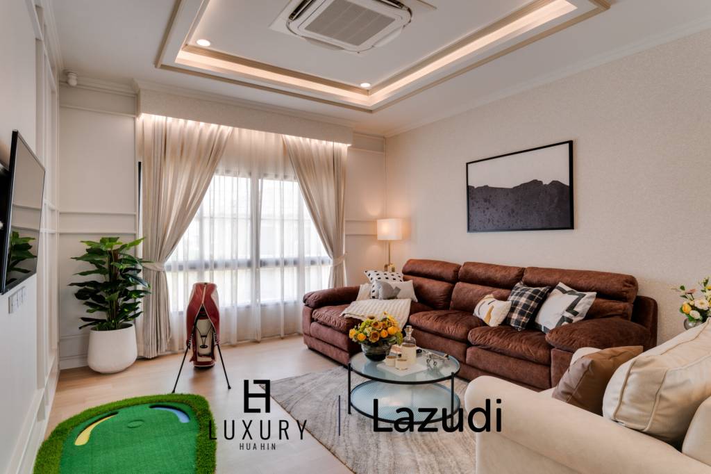 375 qm 4 Bett 6 Bad Villa Für Verkauf