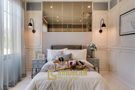 Villa Grosso – Villa de 295 m² avec 4 chambres dans le Supalai Lagoon Resort / Hua Hin