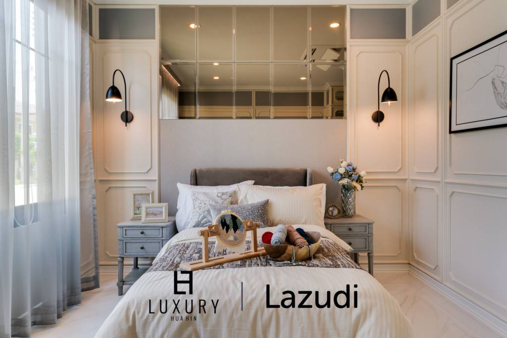 375 qm 4 Bett 6 Bad Villa Für Verkauf