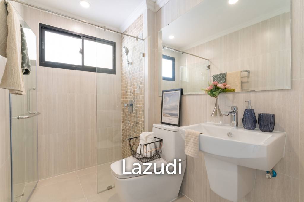 Villa Grosso - 295 sqm 4 Bedroom Villa in Supalai Lagoon Hua Hin
