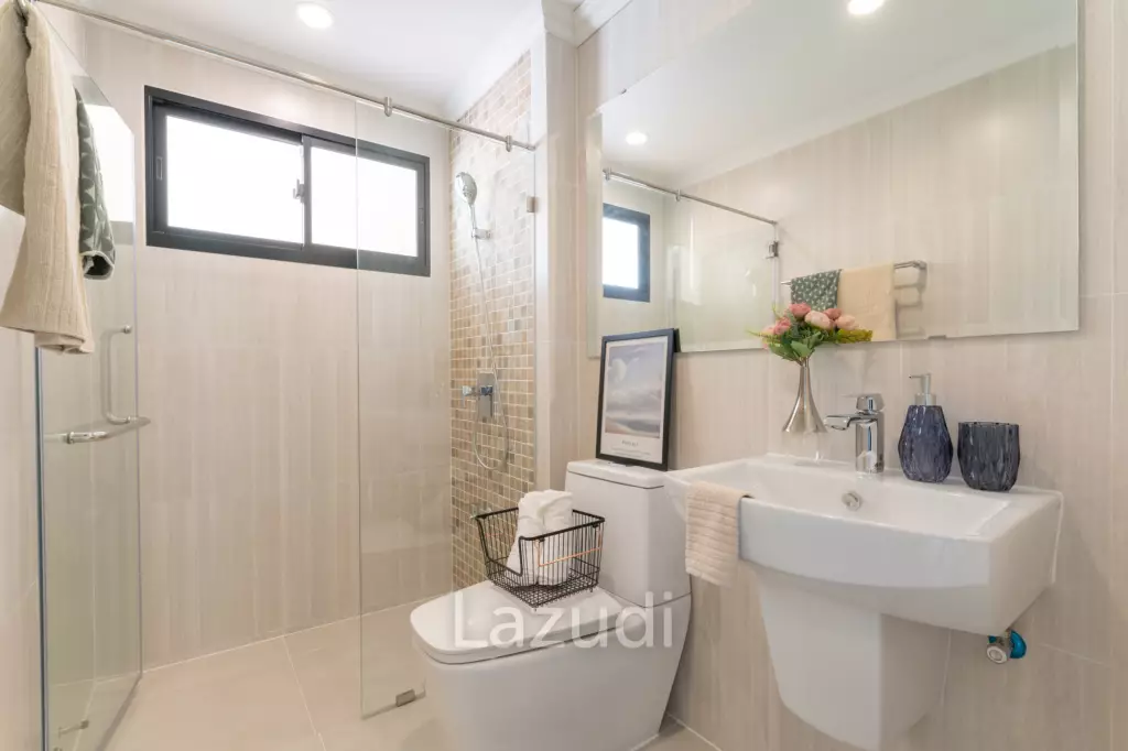 Villa Grosso - 295 sqm 4 Bedroom Villa in Supalai Lagoon Hua Hin