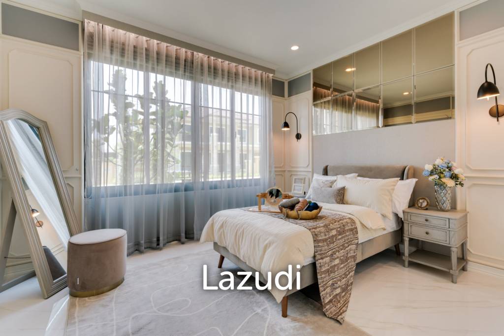 Villa Grosso - 295 sqm 4 Bedroom Villa in Supalai Lagoon Hua Hin