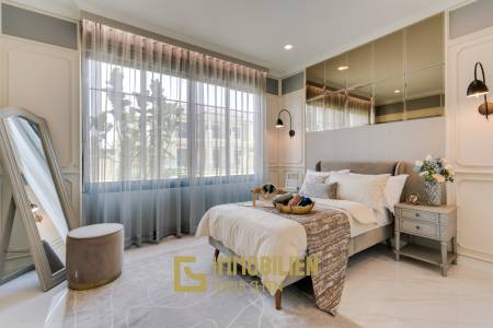 Villa Grosso – Villa de 295 m² avec 4 chambres dans le Supalai Lagoon Resort / Hua Hin