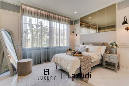 375 qm 4 Bett 6 Bad Villa Für Verkauf