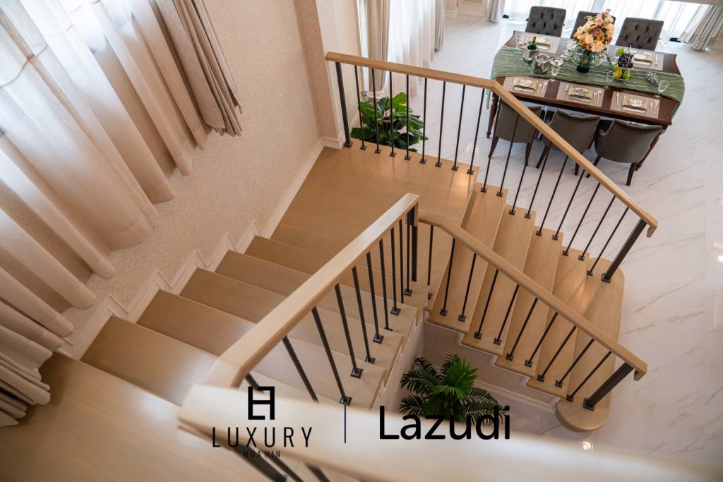 375 qm 4 Bett 6 Bad Villa Für Verkauf