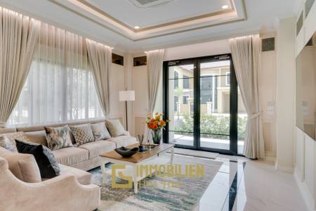 Villa Grosso – Villa de 295 m² avec 4 chambres dans le Supalai Lagoon Resort / Hua Hin