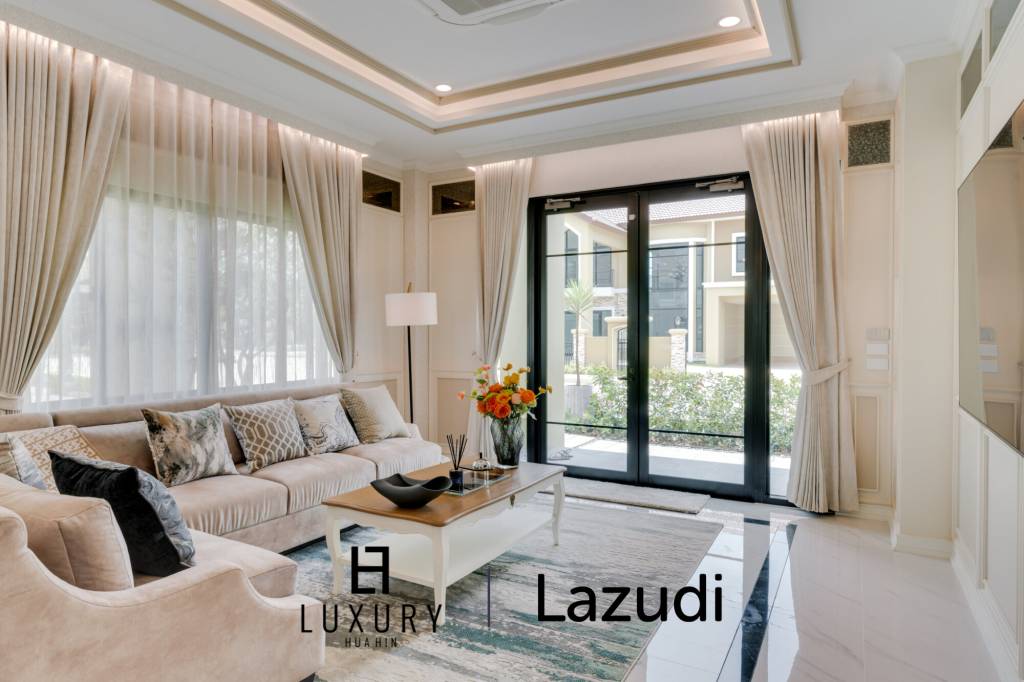 375 qm 4 Bett 6 Bad Villa Für Verkauf