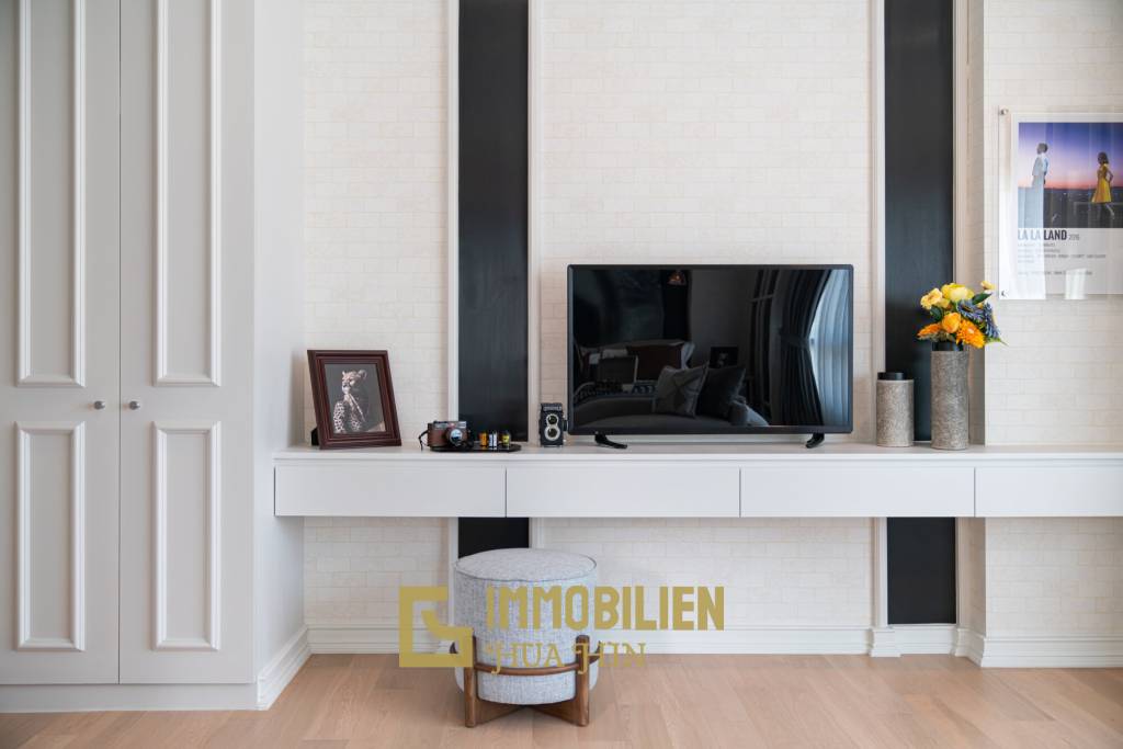 Villa Grosso – Villa de 295 m² avec 4 chambres dans le Supalai Lagoon Resort / Hua Hin