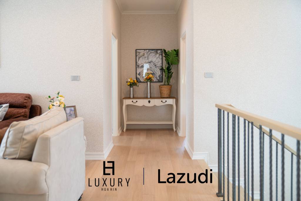 375 qm 4 Bett 6 Bad Villa Für Verkauf