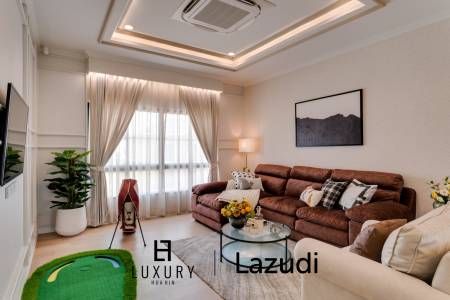 375 qm 4 Bett 6 Bad Villa Für Verkauf