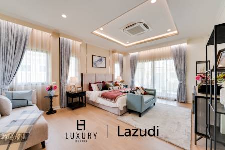 375 qm 4 Bett 6 Bad Villa Für Verkauf