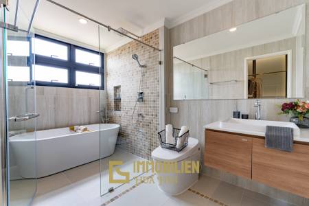 Villa Grosso – Villa de 295 m² avec 4 chambres dans le Supalai Lagoon Resort / Hua Hin