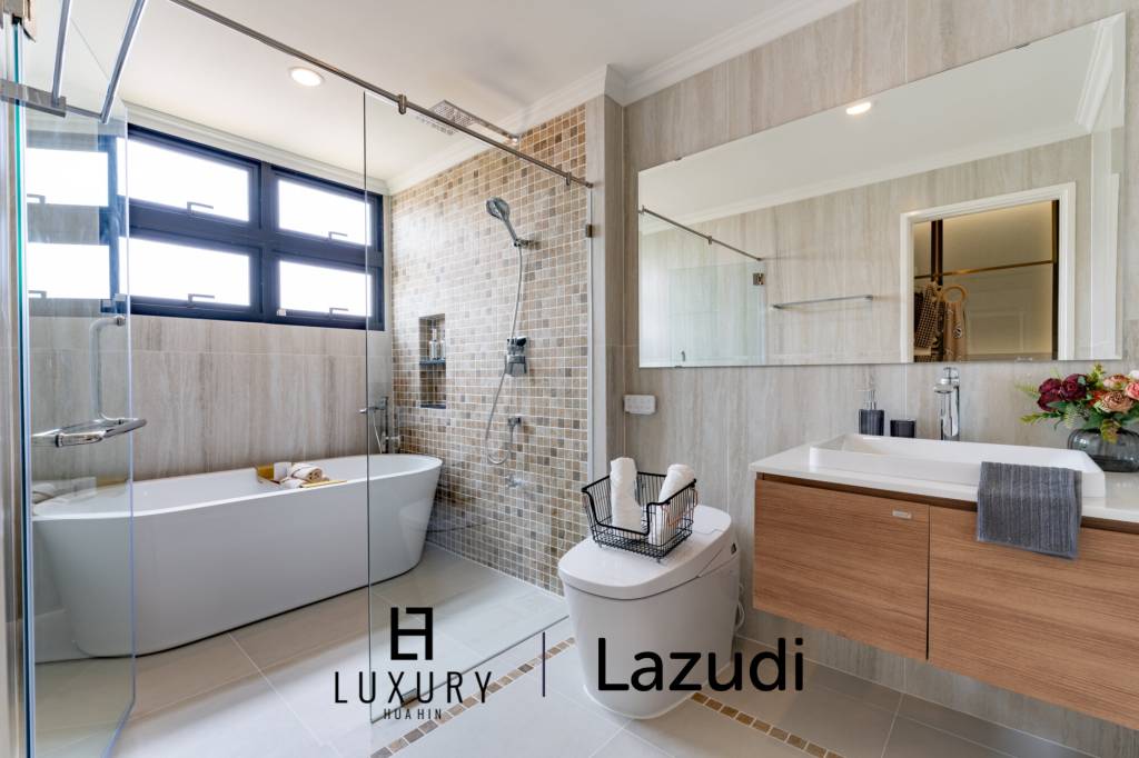 375 qm 4 Bett 6 Bad Villa Für Verkauf