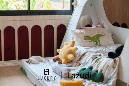 375 qm 4 Bett 6 Bad Villa Für Verkauf