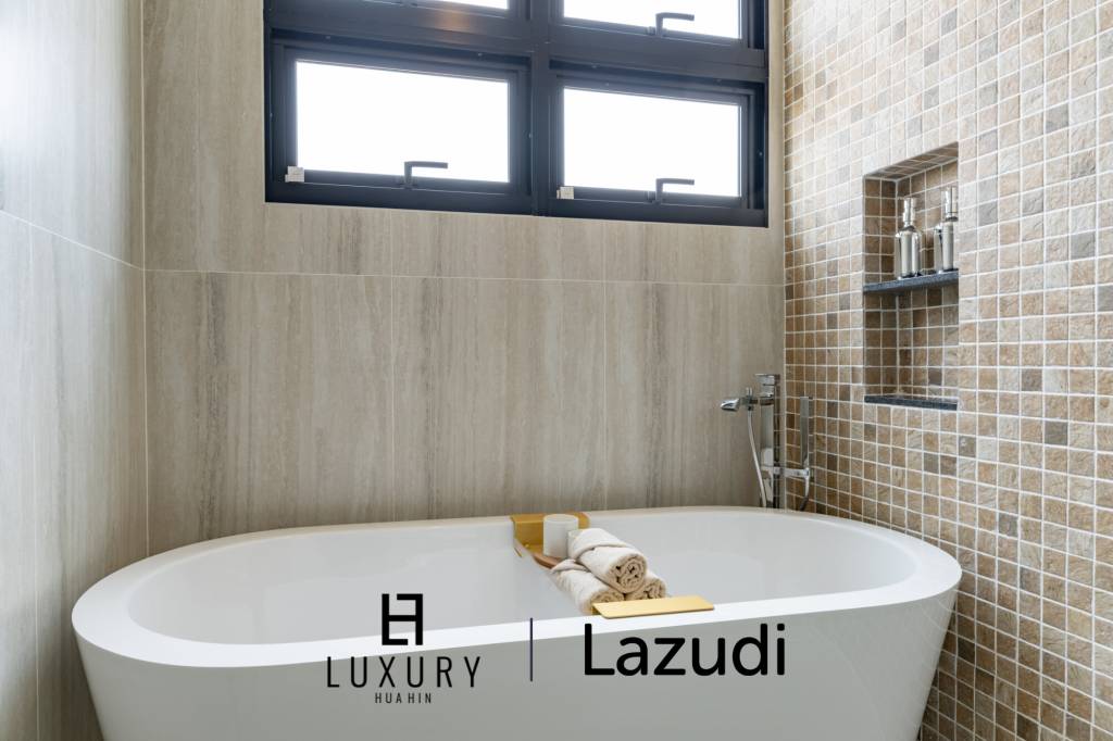 375 qm 4 Bett 6 Bad Villa Für Verkauf