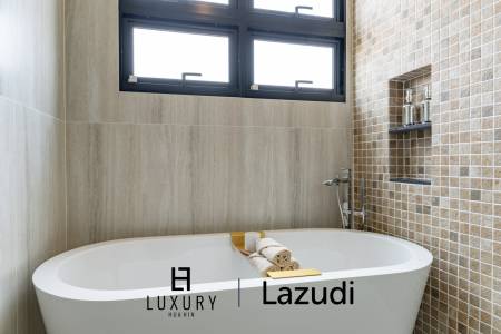 375 qm 4 Bett 6 Bad Villa Für Verkauf