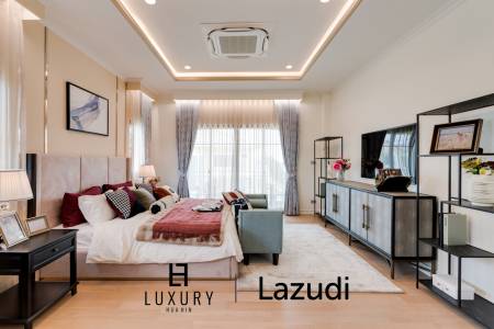 375 qm 4 Bett 6 Bad Villa Für Verkauf