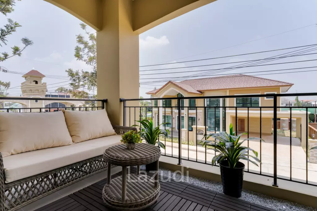 Villa Grosso - 295 sqm 4 Bedroom Villa in Supalai Lagoon Hua Hin