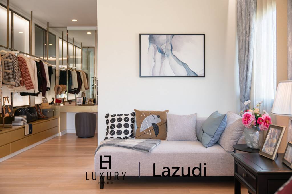 375 qm 4 Bett 6 Bad Villa Für Verkauf