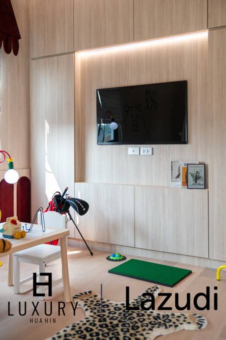 375 qm 4 Bett 6 Bad Villa Für Verkauf