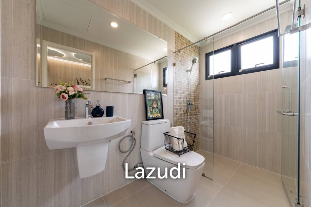 Villa Grosso - 295 sqm 4 Bedroom Villa in Supalai Lagoon Hua Hin
