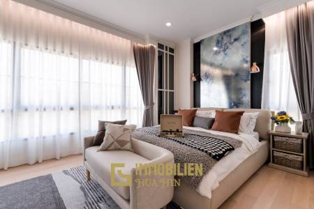 Villa Grosso – Villa de 295 m² avec 4 chambres dans le Supalai Lagoon Resort / Hua Hin