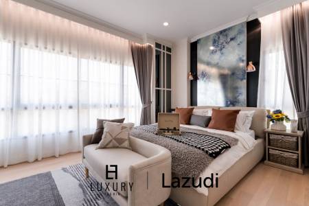 375 qm 4 Bett 6 Bad Villa Für Verkauf