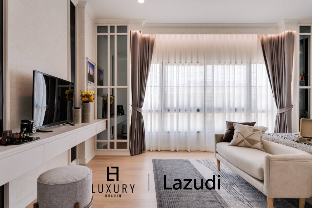 375 qm 4 Bett 6 Bad Villa Für Verkauf