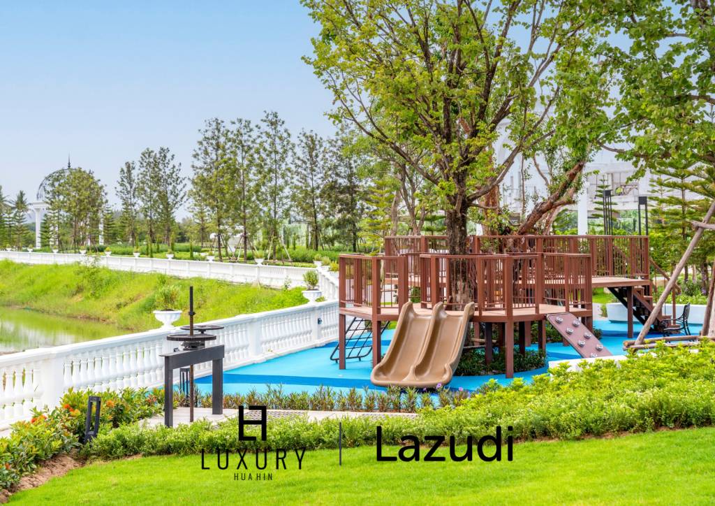 375 qm 4 Bett 6 Bad Villa Für Verkauf