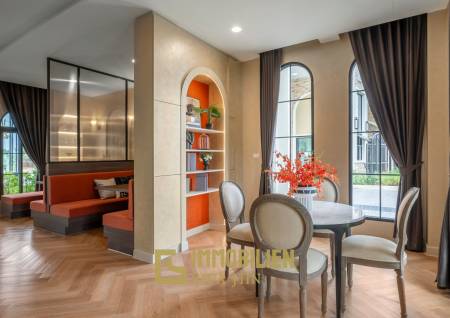 Villa Grosso – Villa de 295 m² avec 4 chambres dans le Supalai Lagoon Resort / Hua Hin