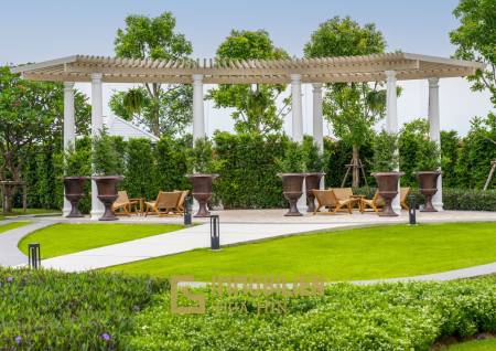 Villa Grosso – Villa de 295 m² avec 4 chambres dans le Supalai Lagoon Resort / Hua Hin