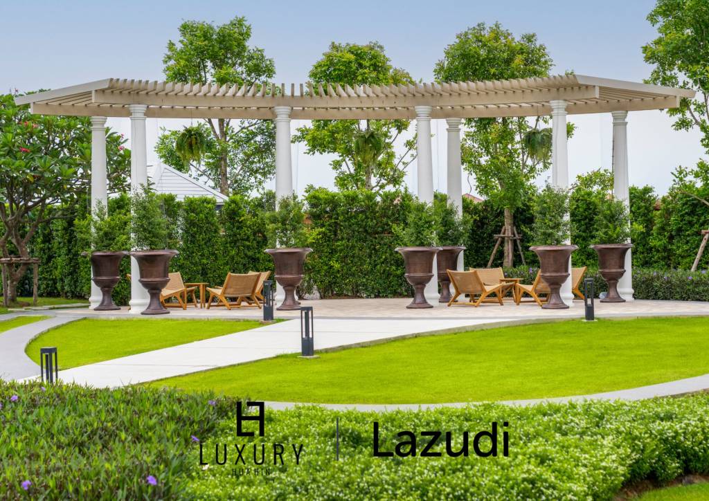 375 qm 4 Bett 6 Bad Villa Für Verkauf