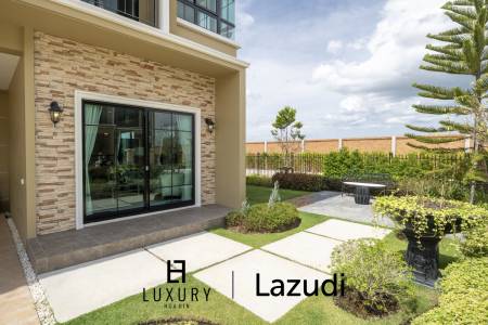 225 qm 4 Bett 3 Bad Villa Für Verkauf