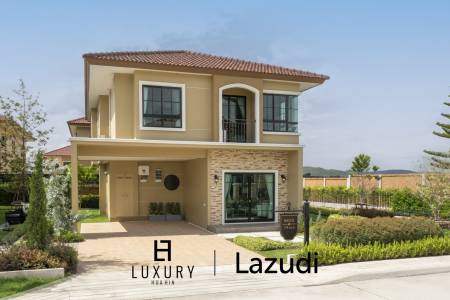 225 qm 4 Bett 3 Bad Villa Für Verkauf