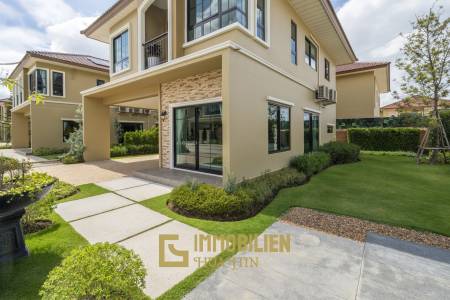 Villa Ricco – Villa de style européen classique avec 4 chambres dans le complexe hôtelier Supalai Lagoon Resort