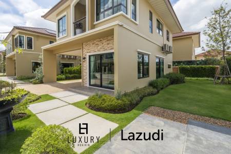 225 qm 4 Bett 3 Bad Villa Für Verkauf