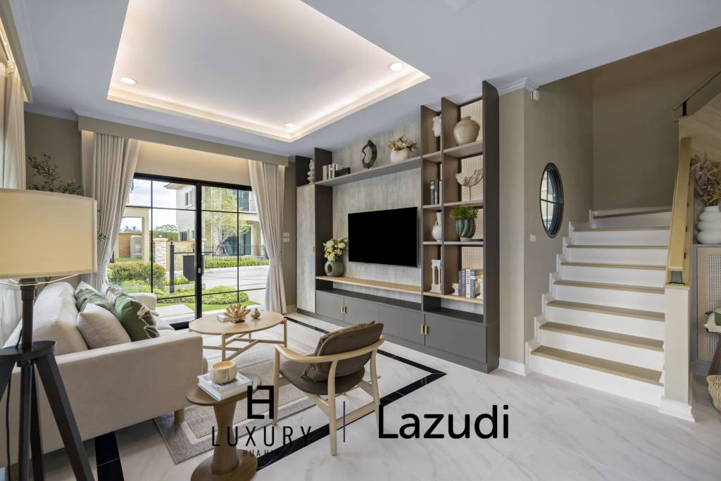 225 qm 4 Bett 3 Bad Villa Für Verkauf