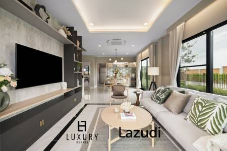 225 qm 4 Bett 3 Bad Villa Für Verkauf