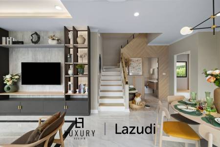 225 qm 4 Bett 3 Bad Villa Für Verkauf