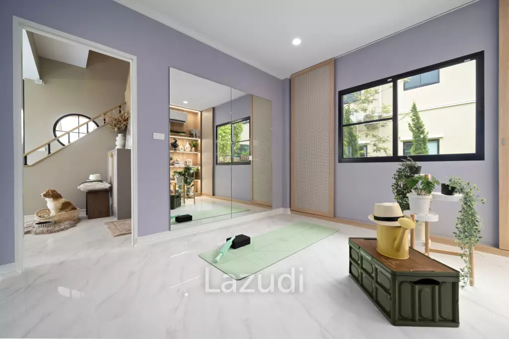 Villa Ricco - Classic European 4-Bed Villa in Supalai Lagoon